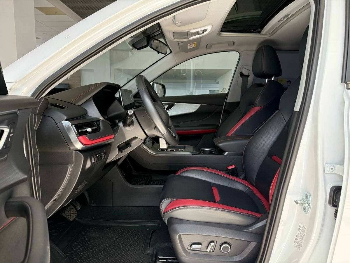 Купить Чери Тигго 4 Про, 2022, 19 359 км.. Фото: #11