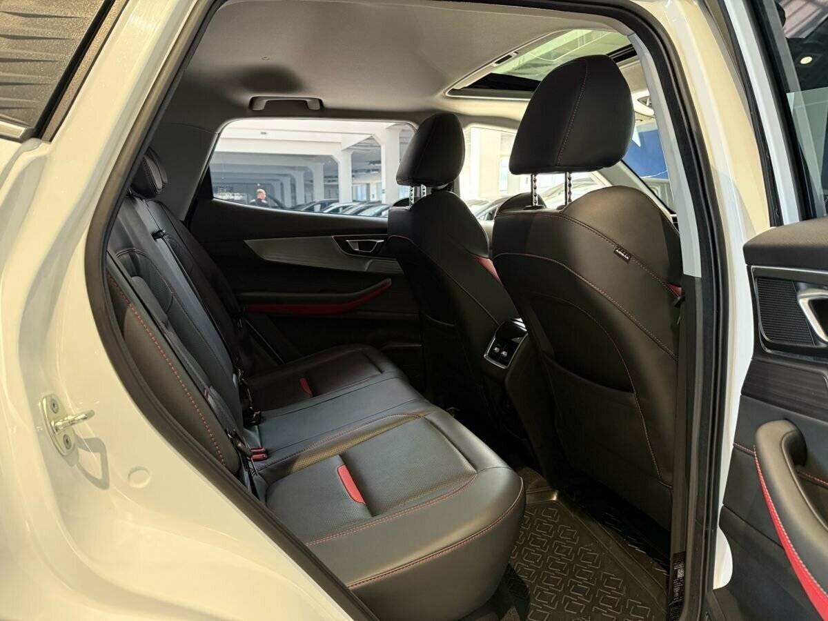 Купить Чери Тигго 4 Про, 2022, 19 359 км.. Фото: #16