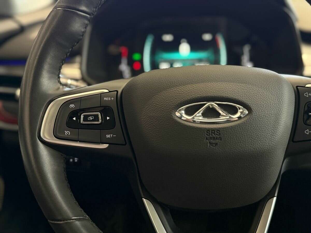 Купить Чери Тигго 4 Про, 2022, 19 359 км.. Фото: #23