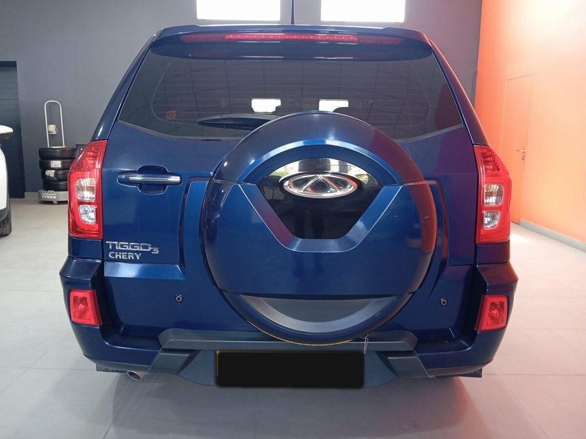 Купить Чери Тигго 3, 2017, 93 715 км.. Фото: #8