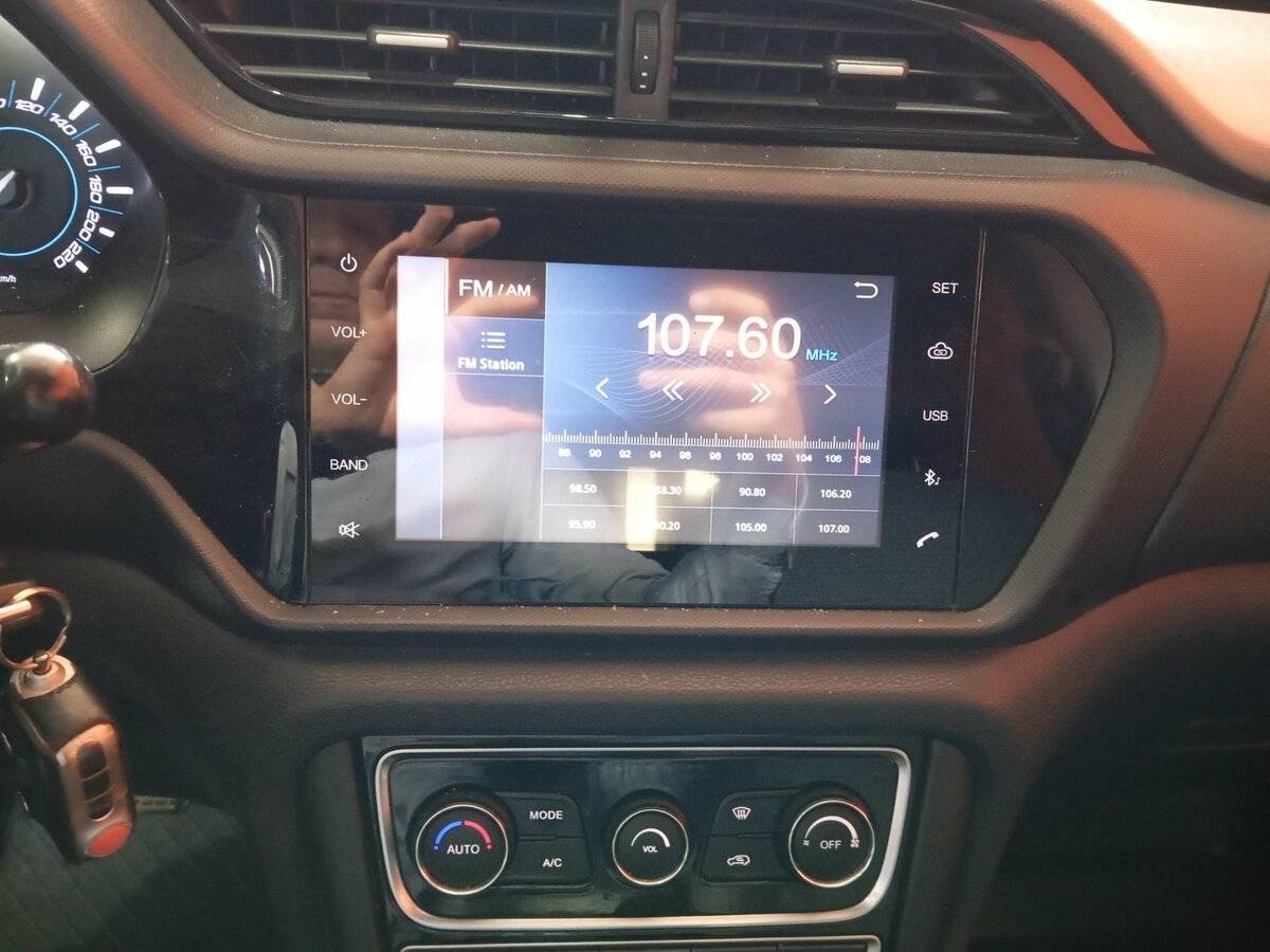 Купить Чери Тигго 3, 2017, 93 715 км.. Фото: #15