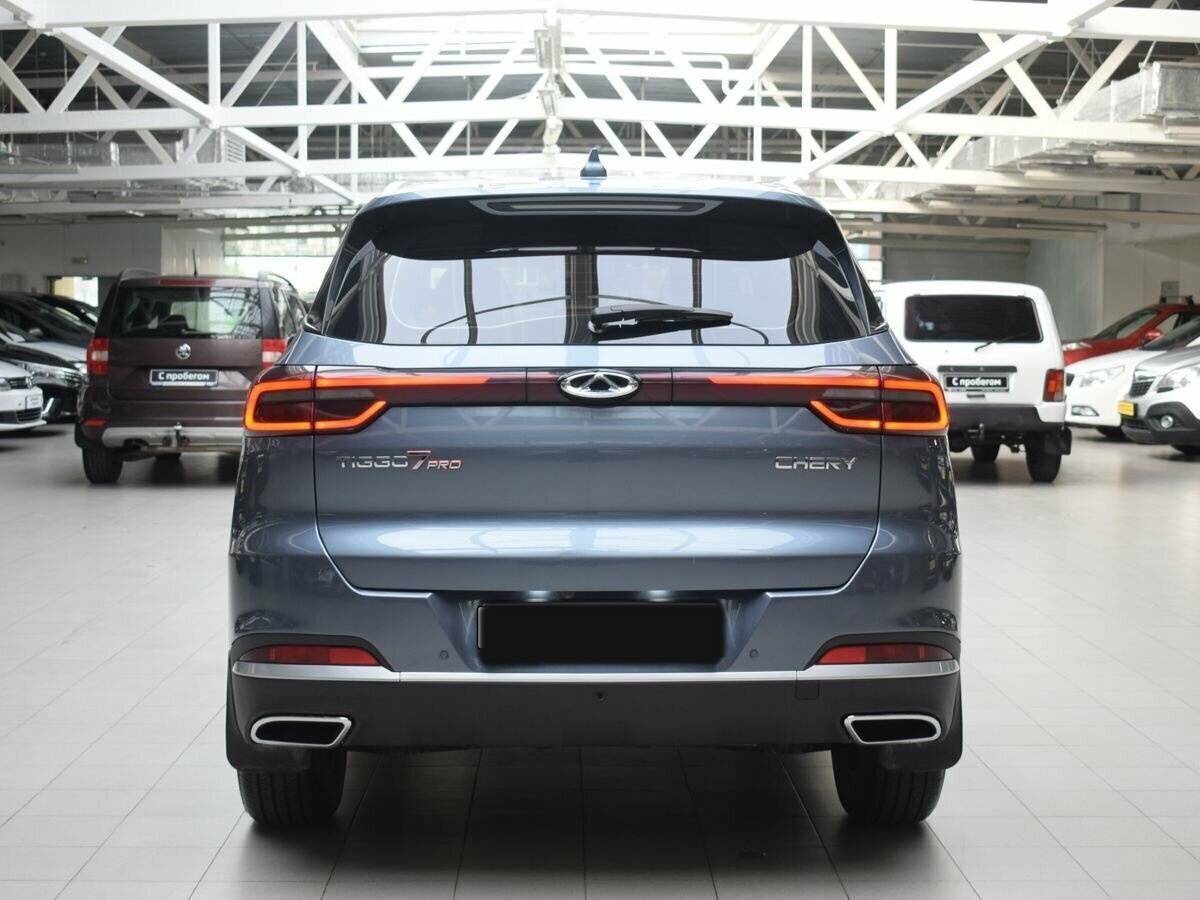 Купить Чери Тигго 7 Про, 2020, 40 518 км.. Фото: #5