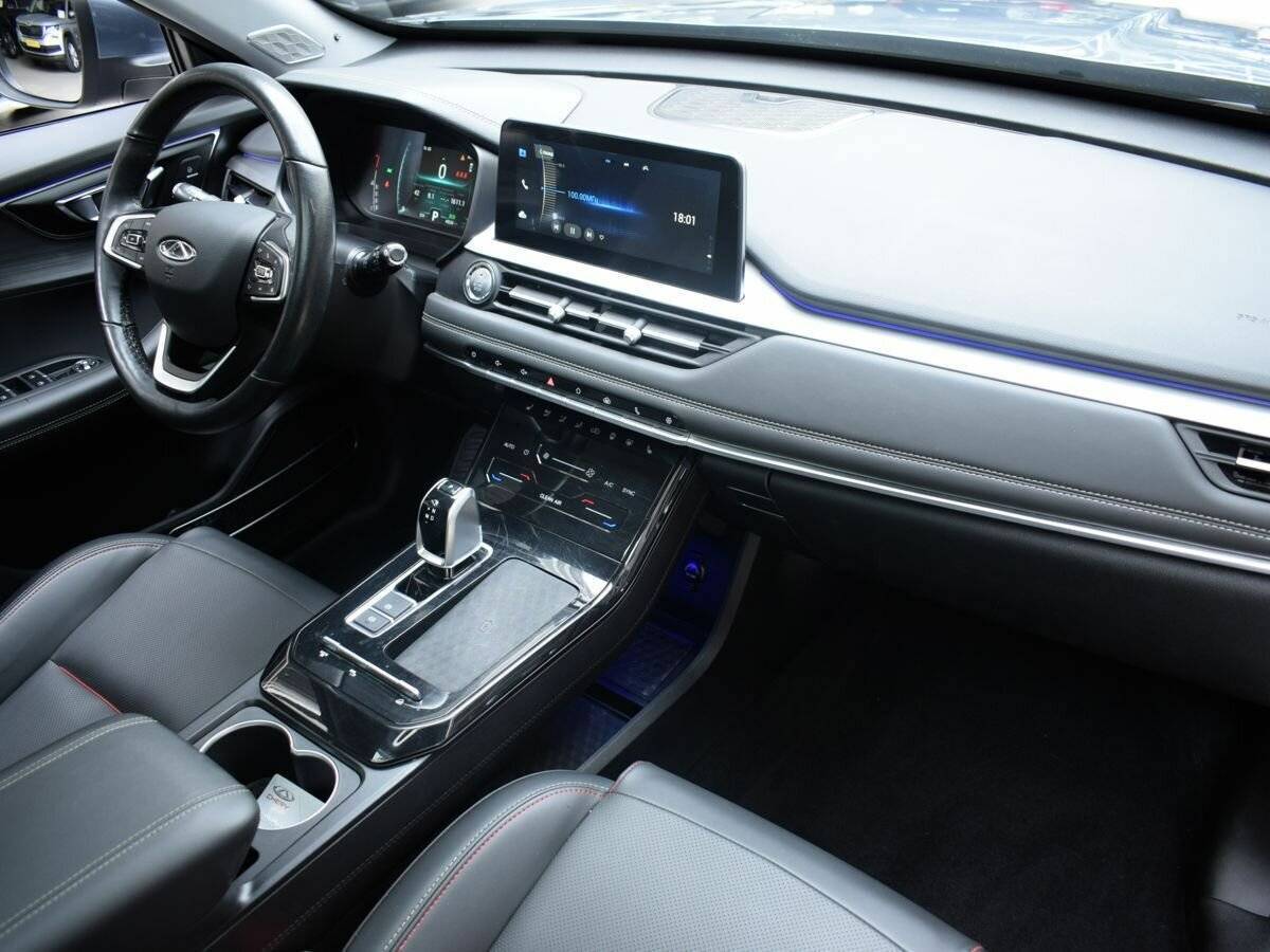 Купить Чери Тигго 7 Про, 2020, 40 518 км.. Фото: #16