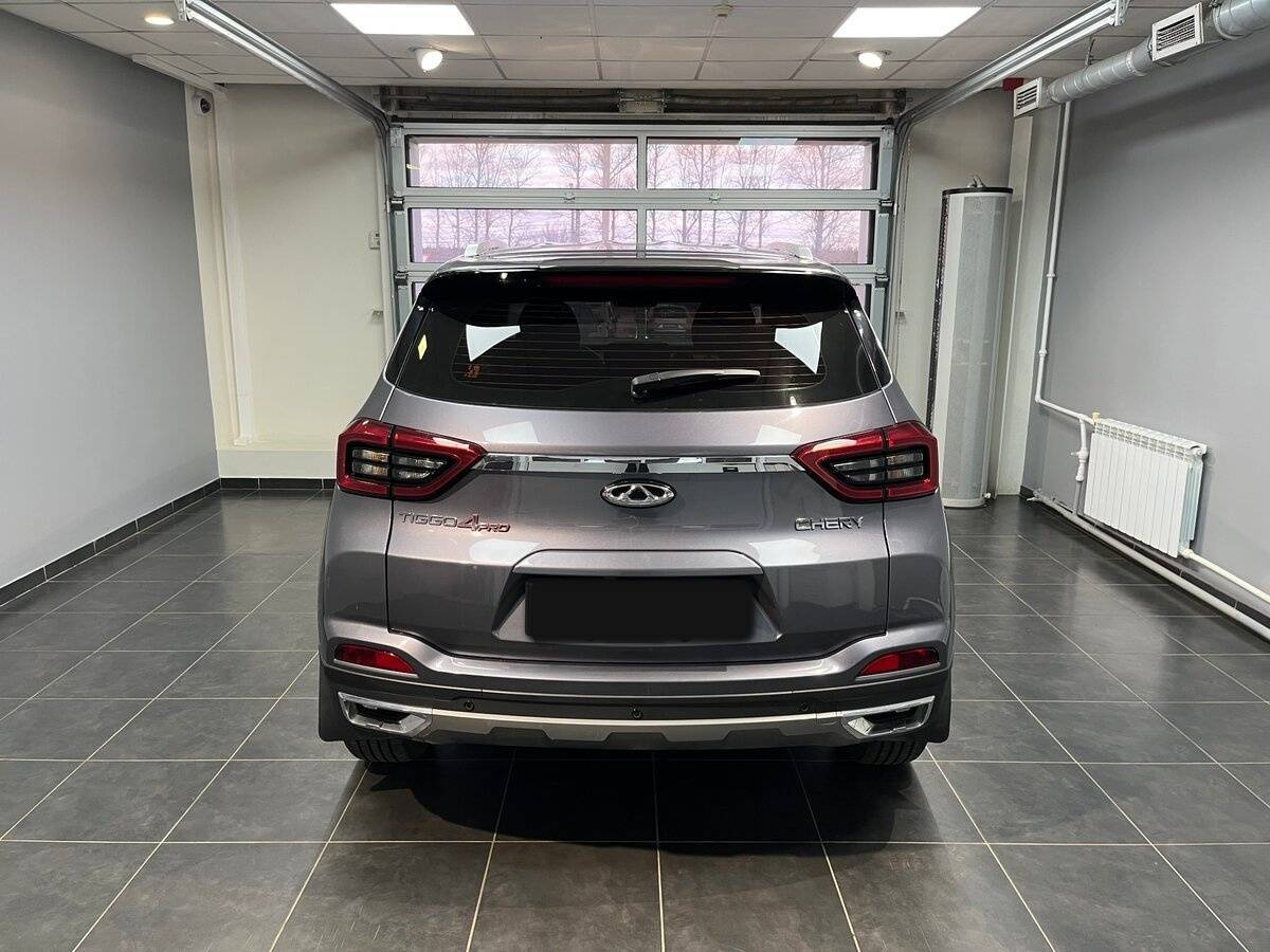 Купить Chery Tiggo 4 Pro, 2023, 30 065 км.. Фото: #4