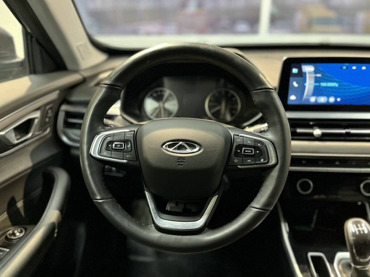 Купить Chery Tiggo 4 Pro, 2023, 30 065 км.. Фото: #11