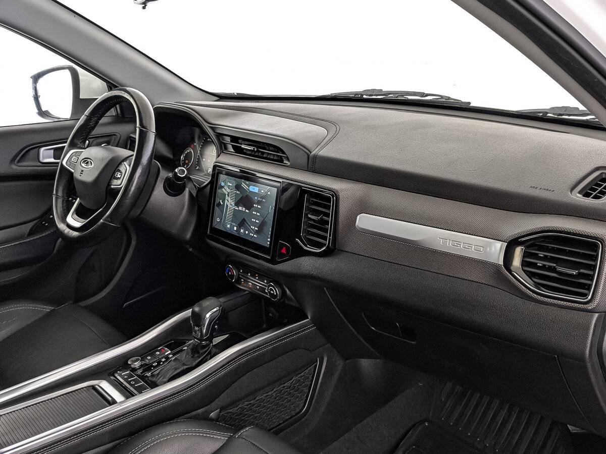 Купить Чери Тигго 4, 2021, 128 080 км.. Фото: #12