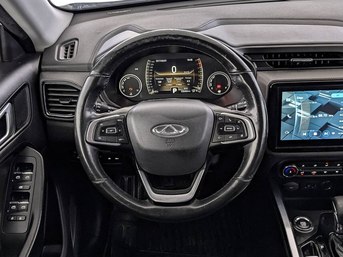 Купить Чери Тигго 4, 2021, 128 080 км.. Фото: #21