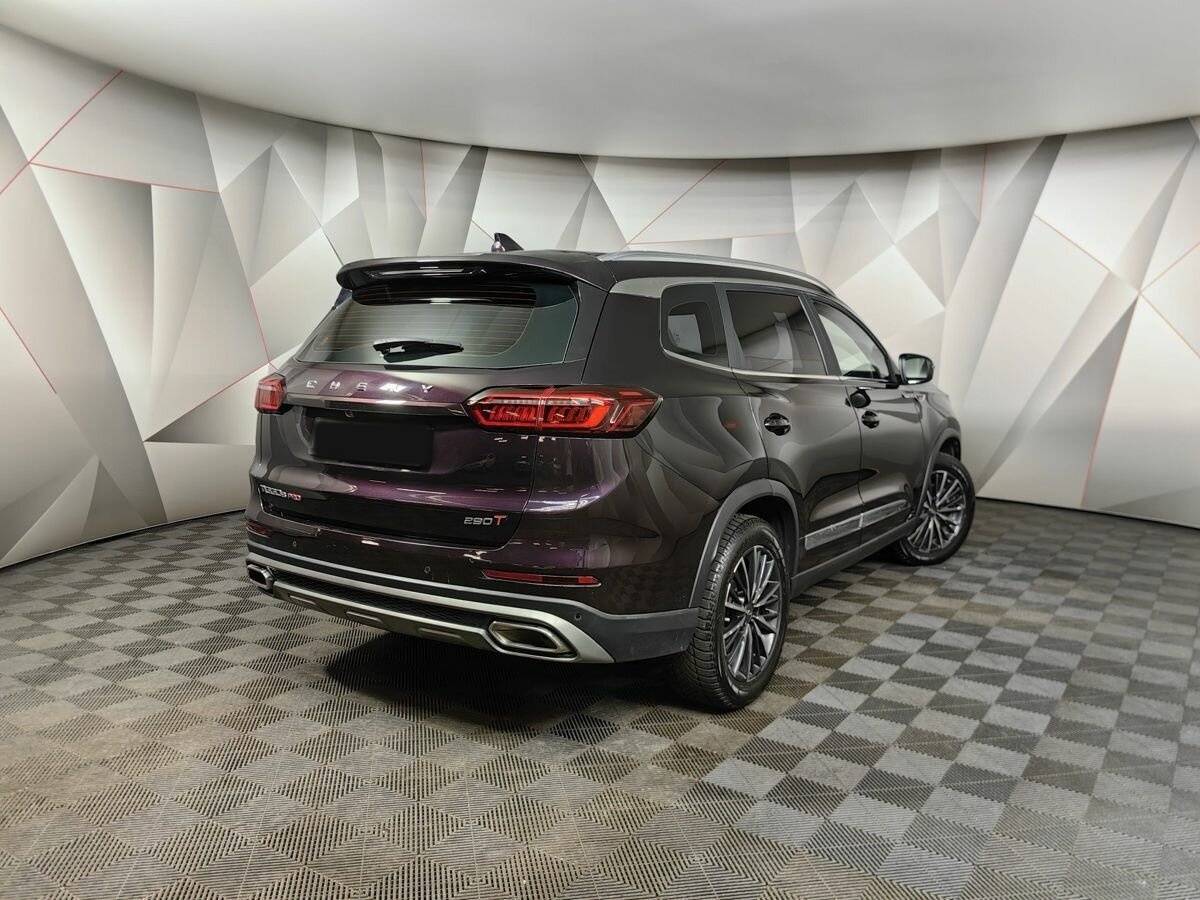 Купить Chery Tiggo 8 Pro, 2021, 57 854 км.. Фото: #1