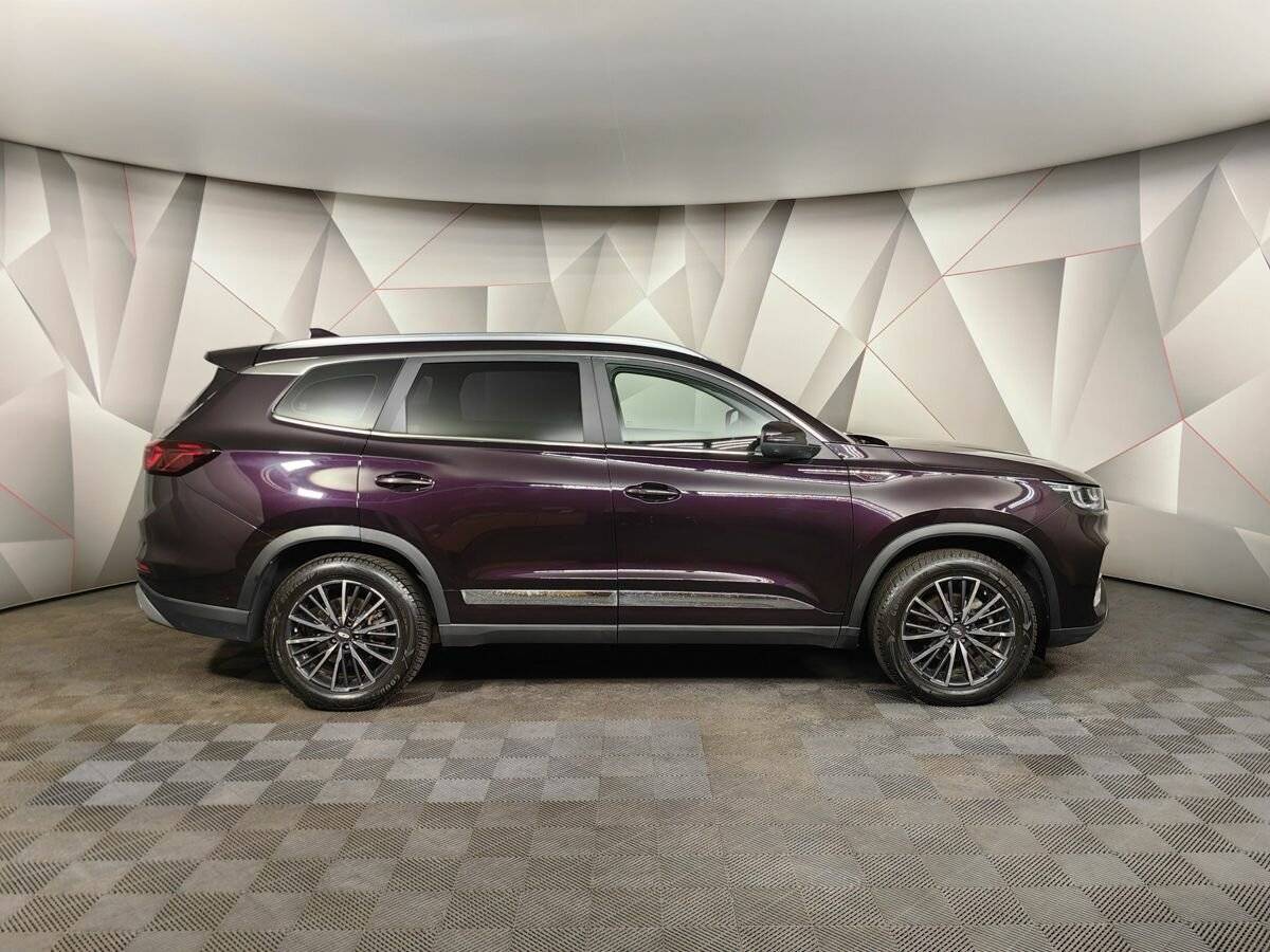 Купить Chery Tiggo 8 Pro, 2021, 57 854 км.. Фото: #5