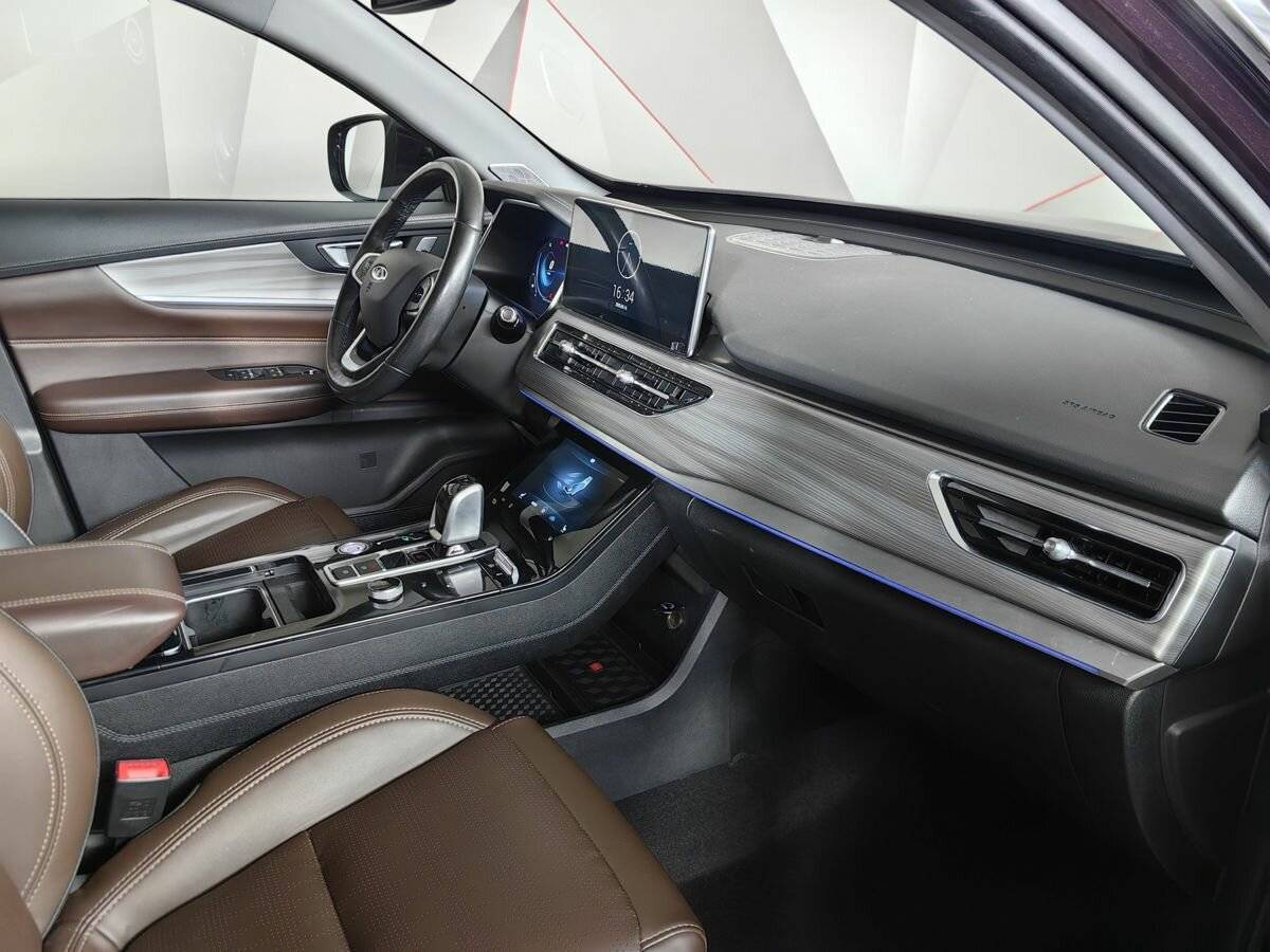 Купить Chery Tiggo 8 Pro, 2021, 57 854 км.. Фото: #9