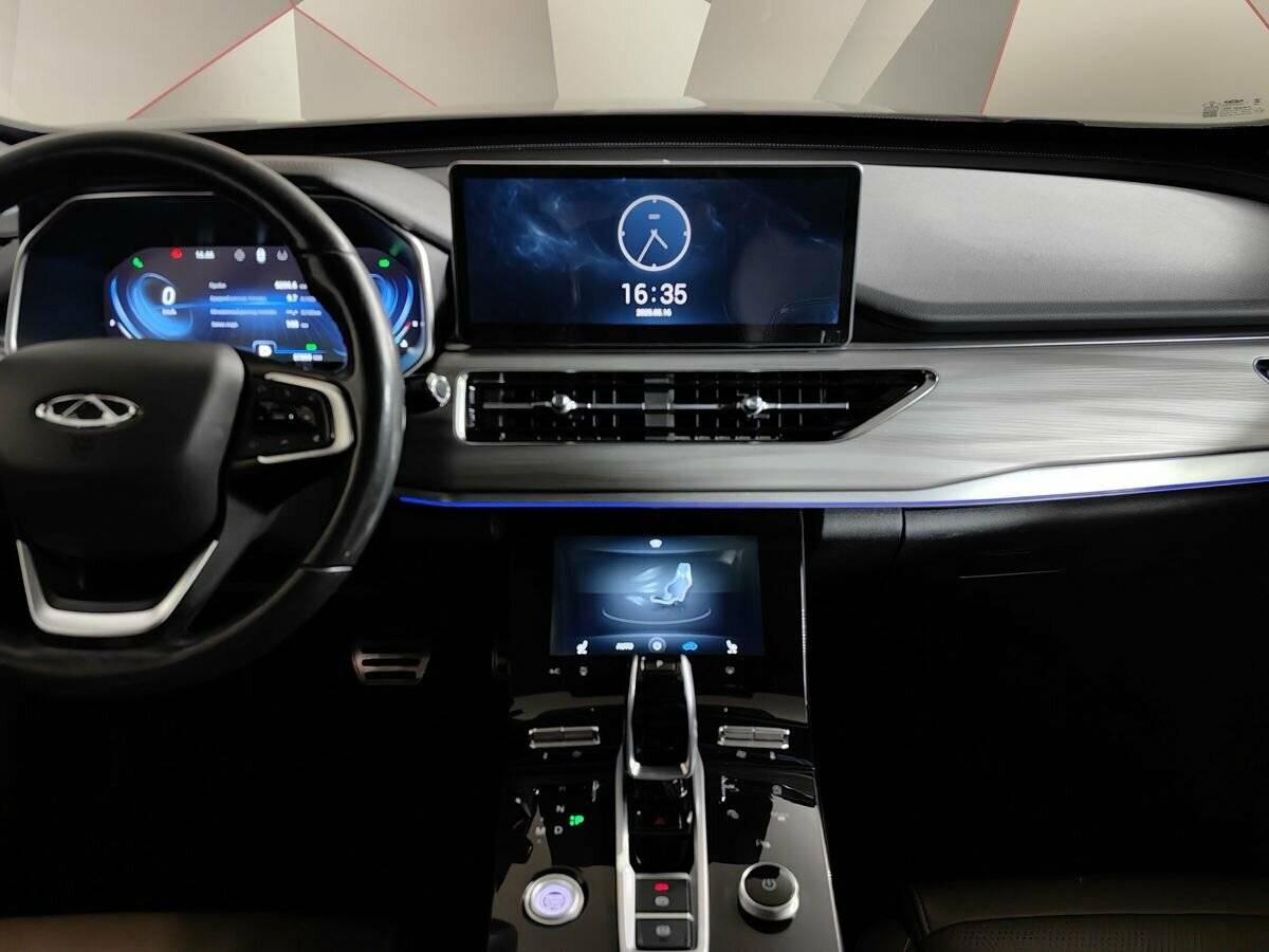 Купить Chery Tiggo 8 Pro, 2021, 57 854 км.. Фото: #11