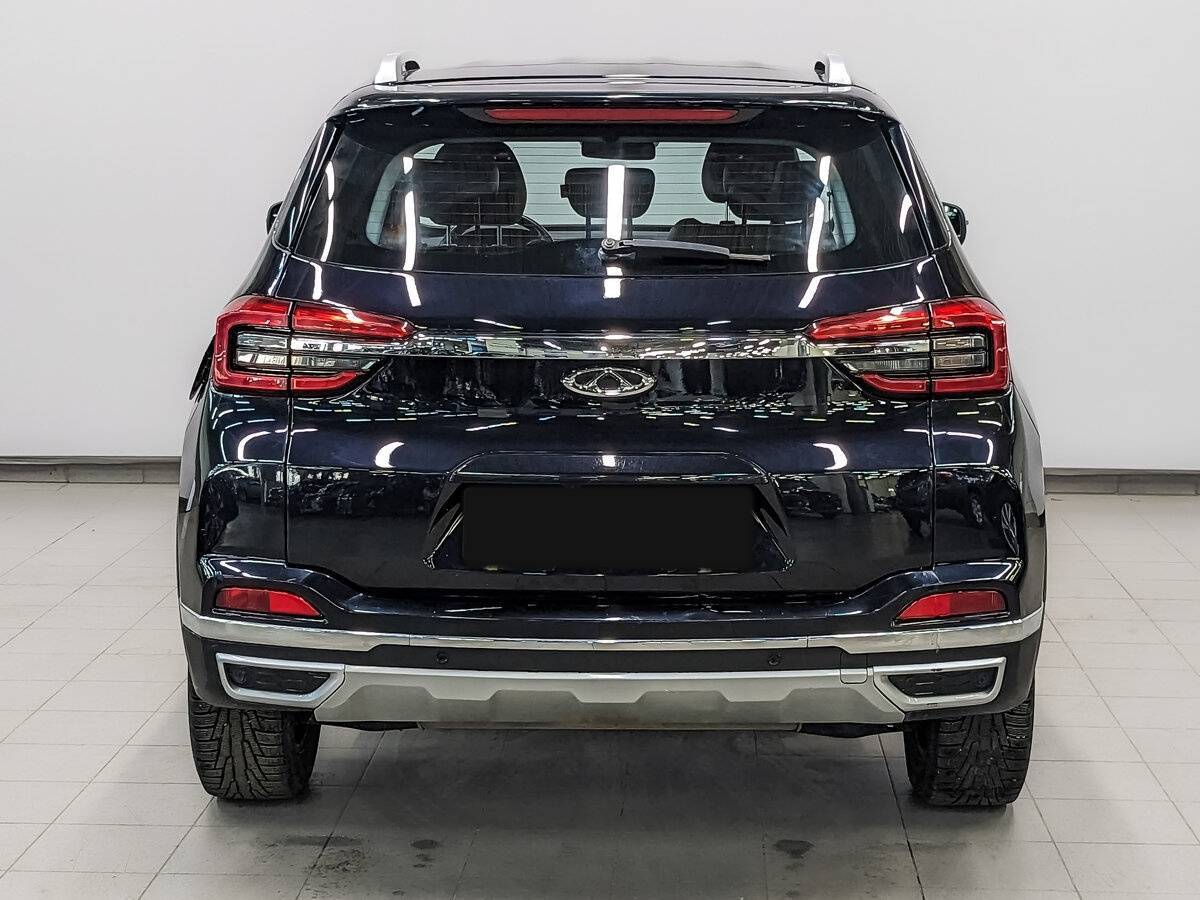 Купить Чери Тигго 4, 2021, 147 986 км.. Фото: #5