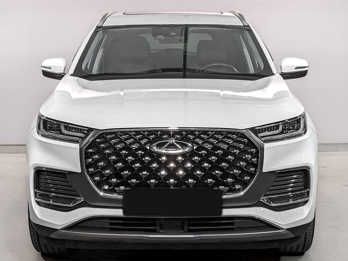 Купить Chery Tiggo 8 Pro Max, 2022, 25 111 км.. Фото: #1