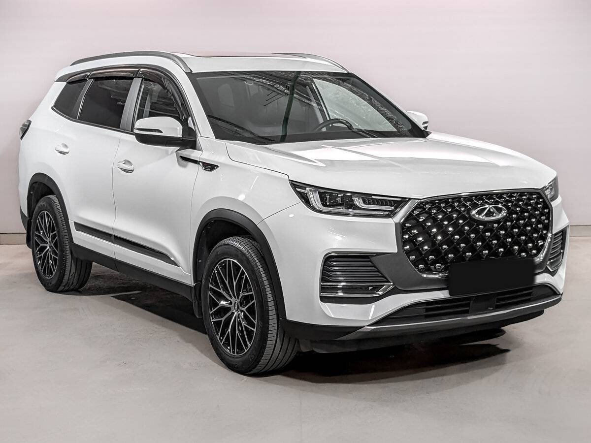 Купить Chery Tiggo 8 Pro Max, 2022, 25 111 км.. Фото: #2