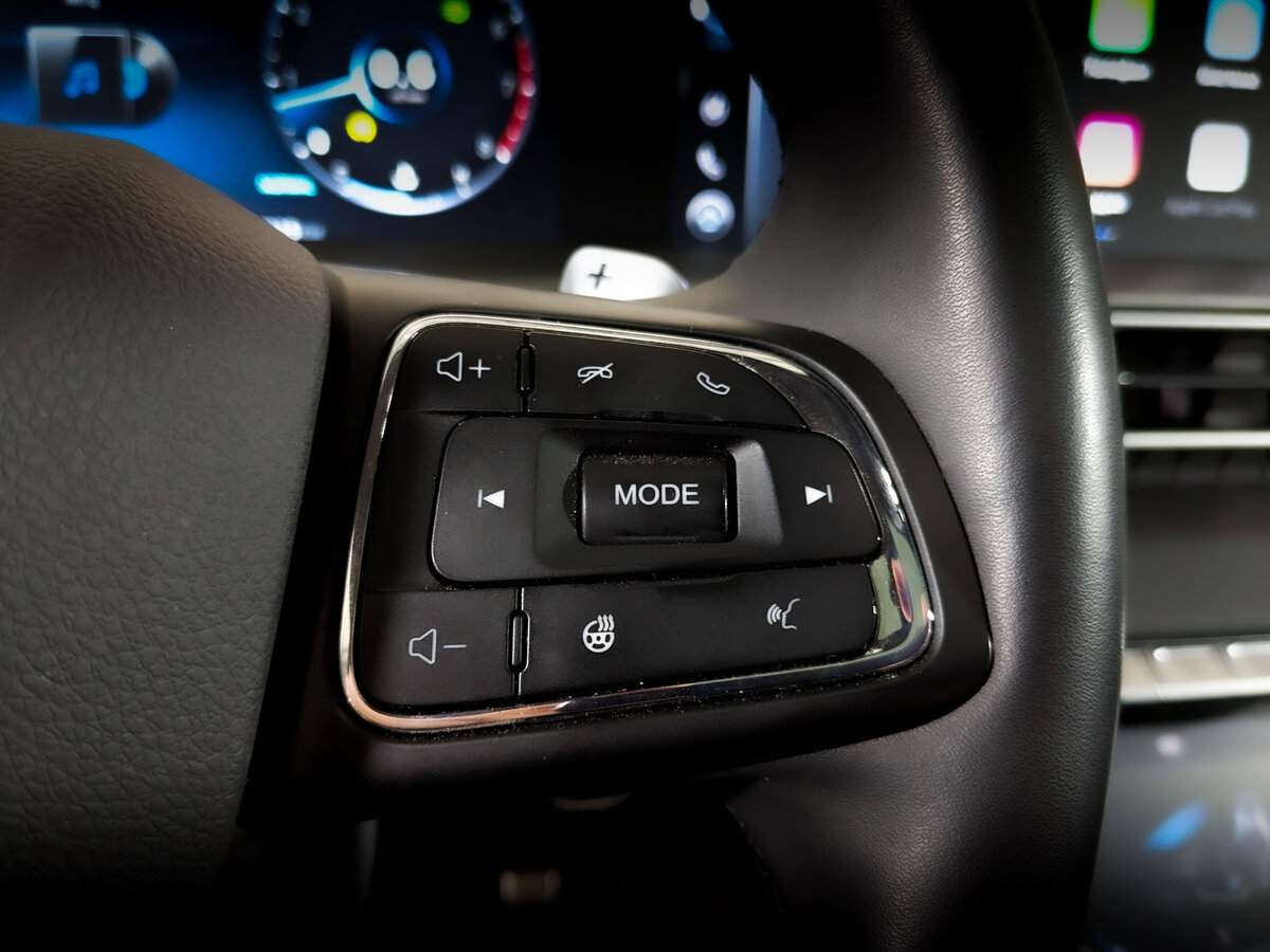 Купить Chery Tiggo 8 Pro Max, 2022, 25 111 км.. Фото: #28