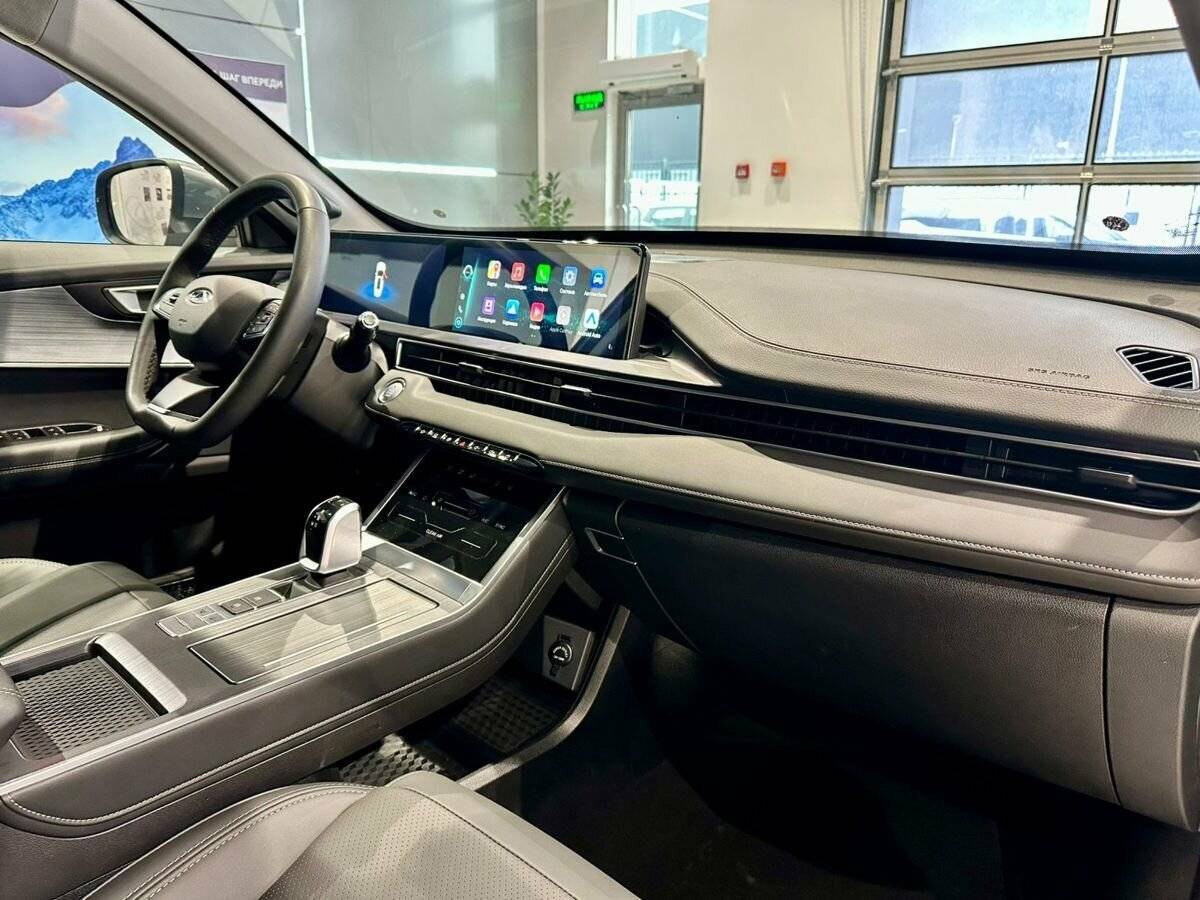 Купить Chery Tiggo 7 Pro Max, 2024, 16 500 км.. Фото: #12