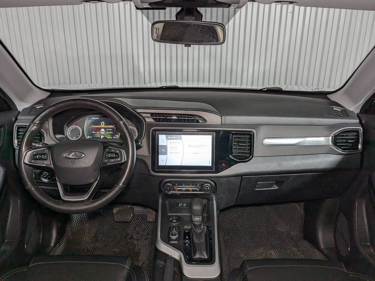 Купить Чери Тигго 4, 2021, 42 680 км.. Фото: #13