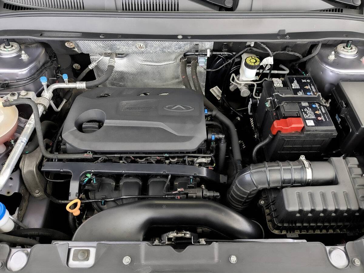 Купить Chery Tiggo 4 Pro, 2023, 30 878 км.. Фото: #8