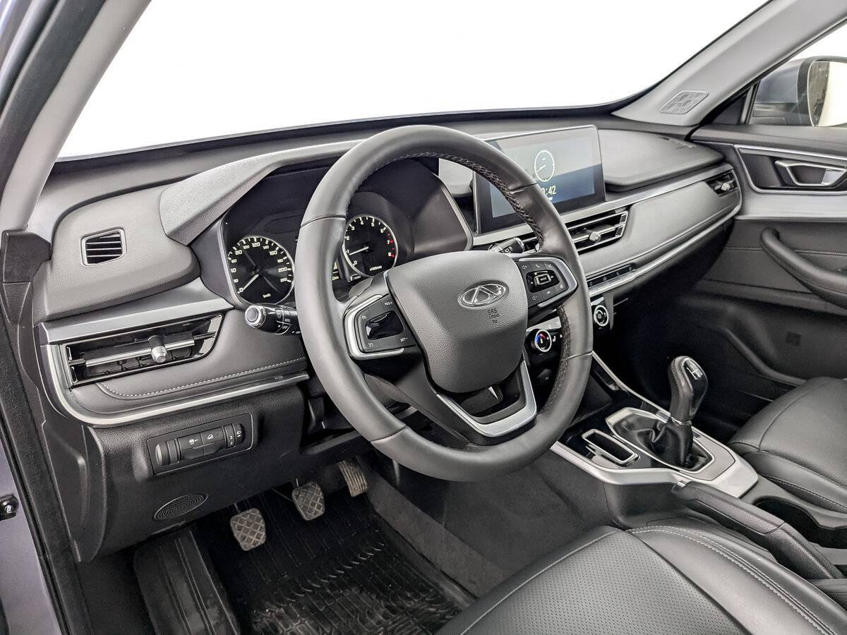 Купить Chery Tiggo 4 Pro, 2023, 30 878 км.. Фото: #15