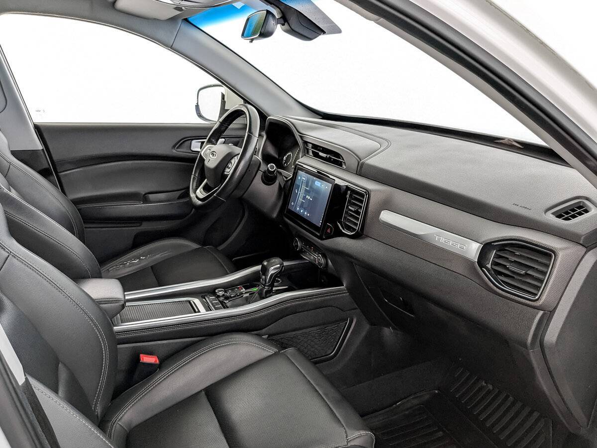 Купить Чери Тигго 4, 2021, 146 759 км.. Фото: #10