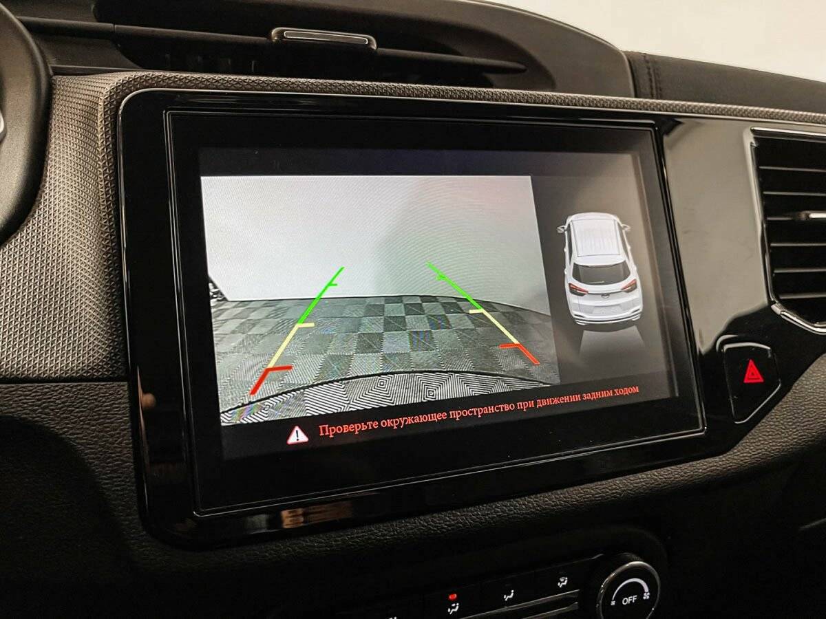 Купить Чери Тигго 4, 2020, 95 873 км.. Фото: #12