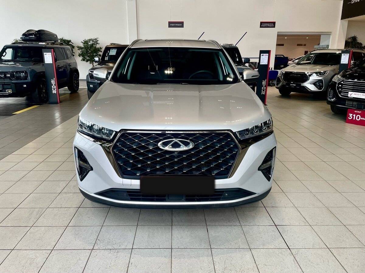 Купить Chery Tiggo 7 Pro Max, 2023, 24 229 км.. Фото: #1