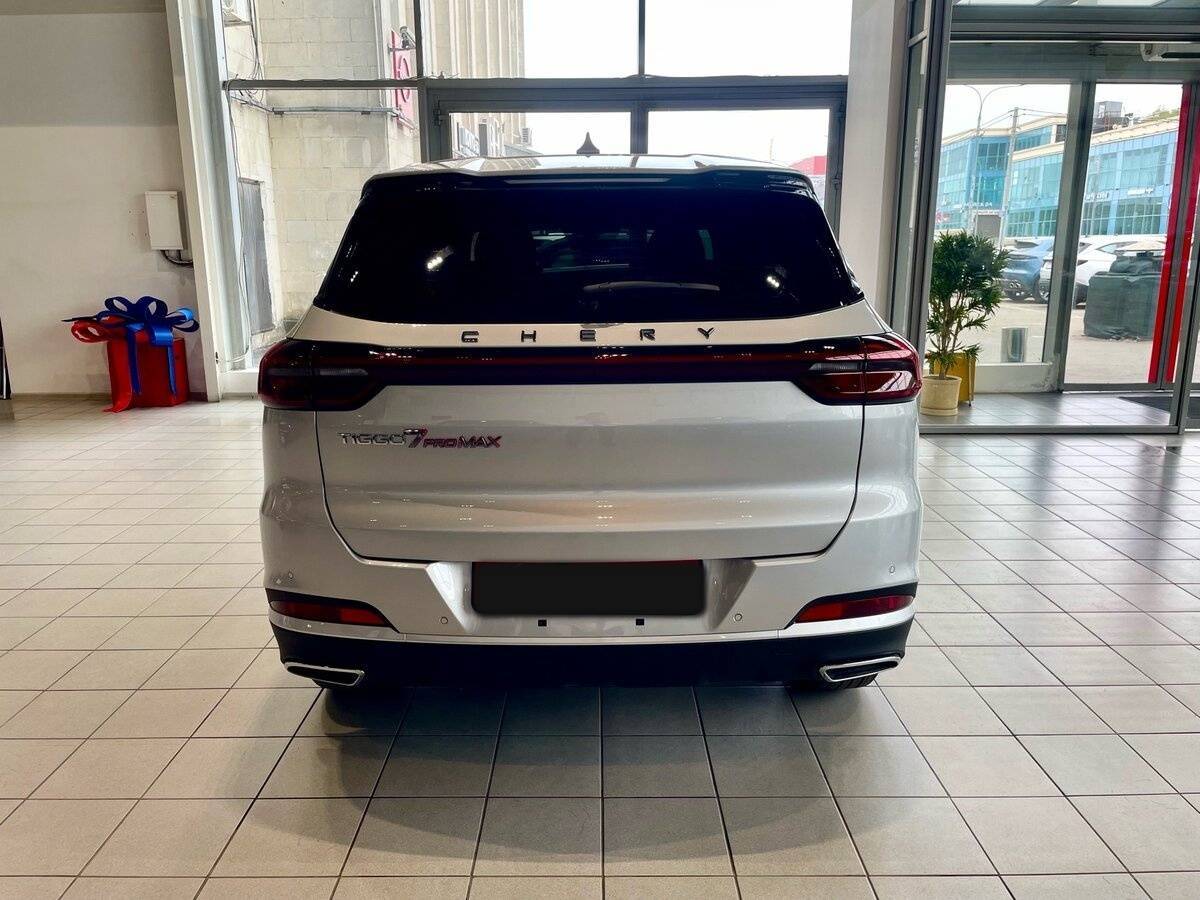 Купить Chery Tiggo 7 Pro Max, 2023, 24 229 км.. Фото: #3