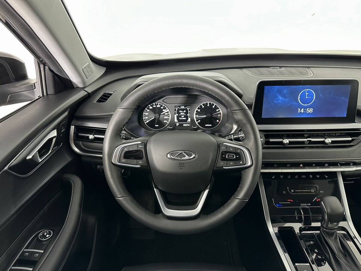 Купить Chery Tiggo 4 Pro, 2023, 26 606 км.. Фото: #12