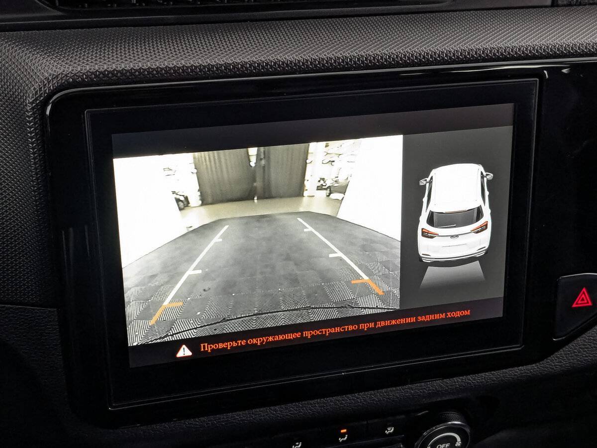 Купить Чери Тигго 4, 2021, 122 402 км.. Фото: #27