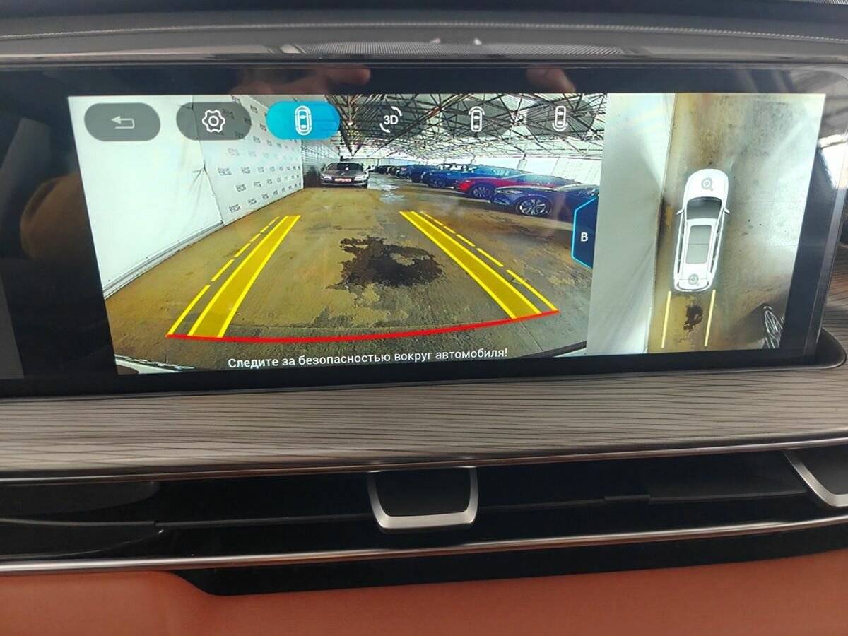 Купить Chery Tiggo 8 Pro Max, 2023, 58 089 км.. Фото: #11