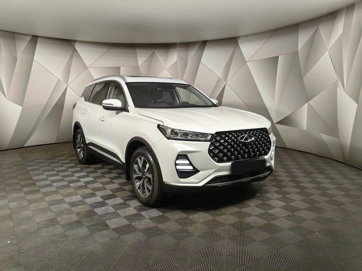 Купить Чери Тигго 7 Про, 2022, 46 747 км.. Фото: #2