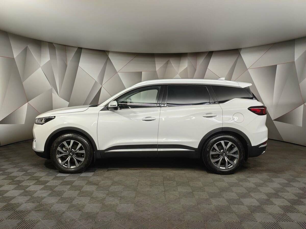 Купить Чери Тигго 7 Про, 2022, 46 747 км.. Фото: #4