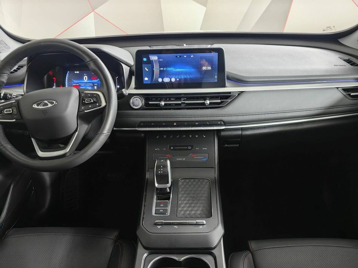 Купить Чери Тигго 7 Про, 2022, 46 747 км.. Фото: #10