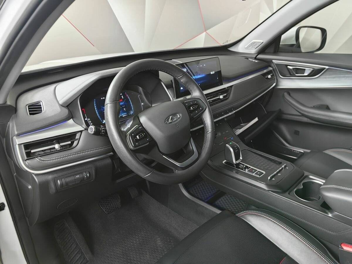 Купить Чери Тигго 7 Про, 2022, 46 747 км.. Фото: #13