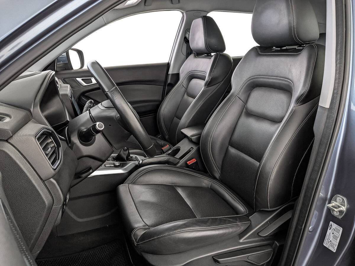 Купить Чери Тигго 4, 2021, 121 291 км.. Фото: #19