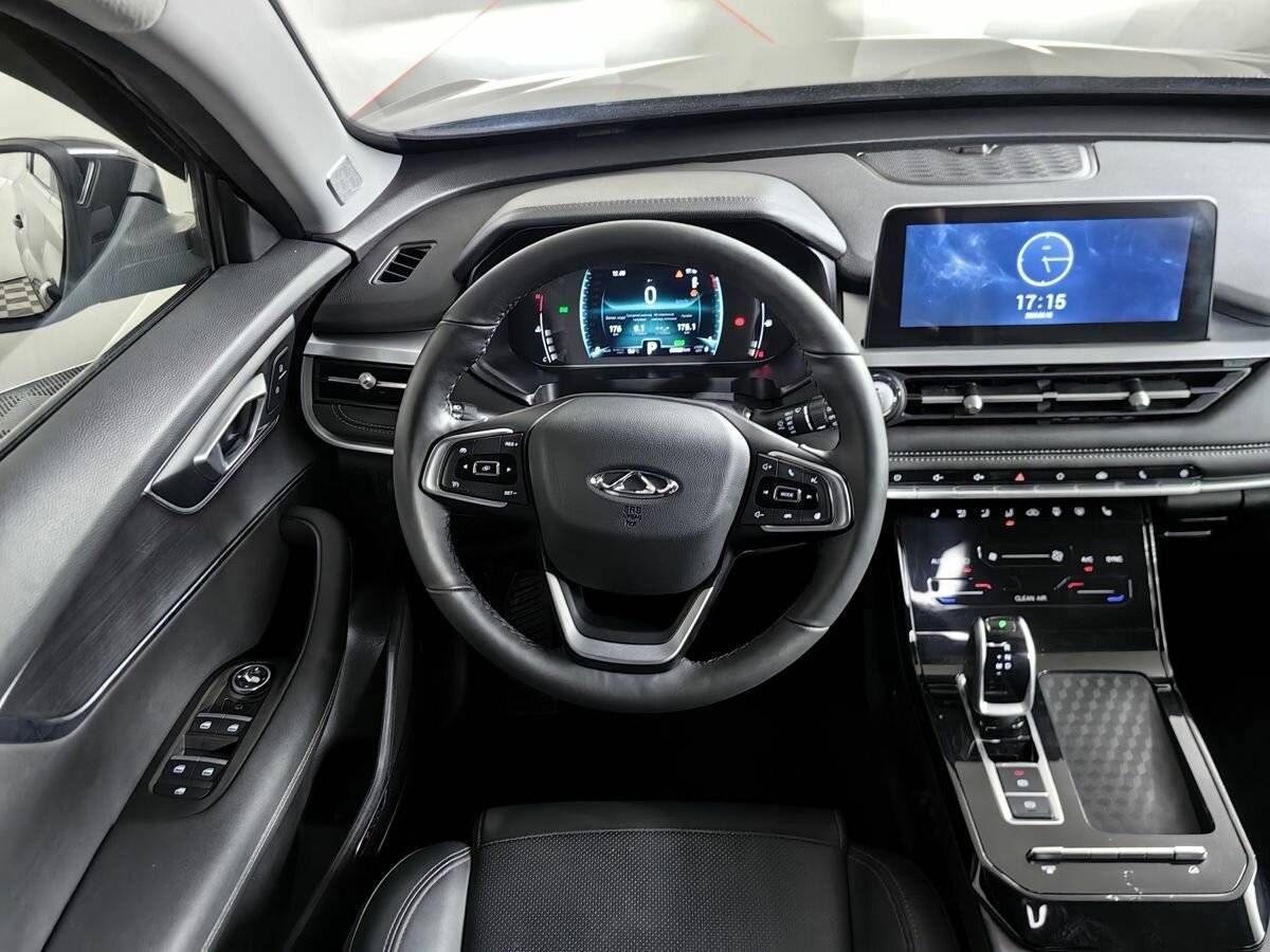 Купить Чери Тигго 7 Про, 2022, 60 058 км.. Фото: #14