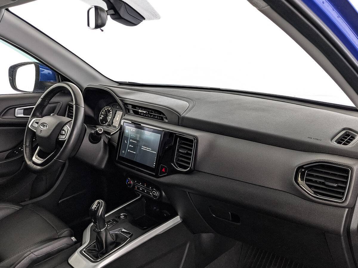 Купить Чери Тигго 4, 2021, 21 572 км.. Фото: #12