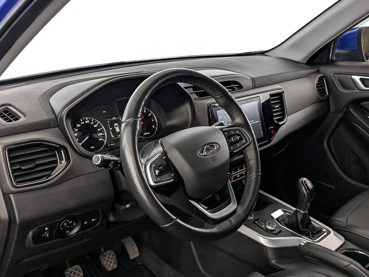 Купить Чери Тигго 4, 2021, 21 572 км.. Фото: #14