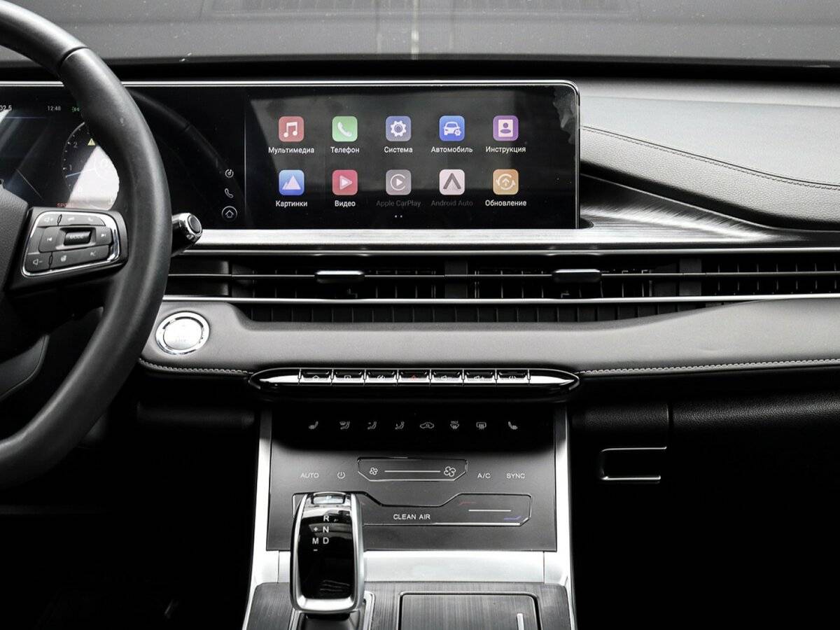 Купить Чери Тигго 7 Про Макс, 2022, 40 642 км.. Фото: #8