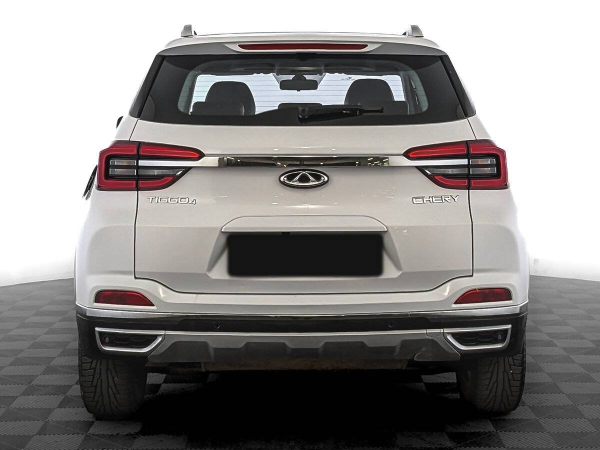 Купить Чери Тигго 4, 2021, 121 502 км.. Фото: #5
