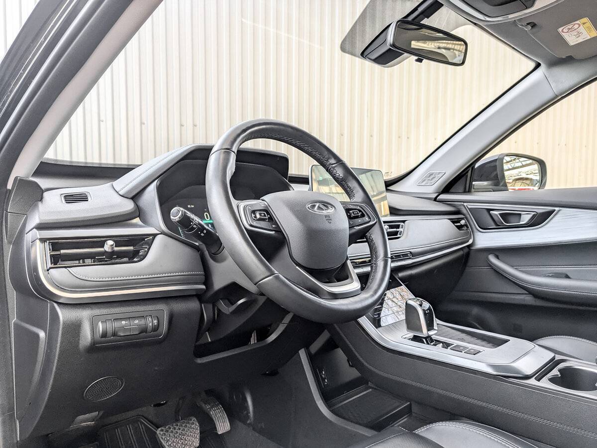 Купить Чери Тигго 4 Про, 2022, 57 454 км.. Фото: #15