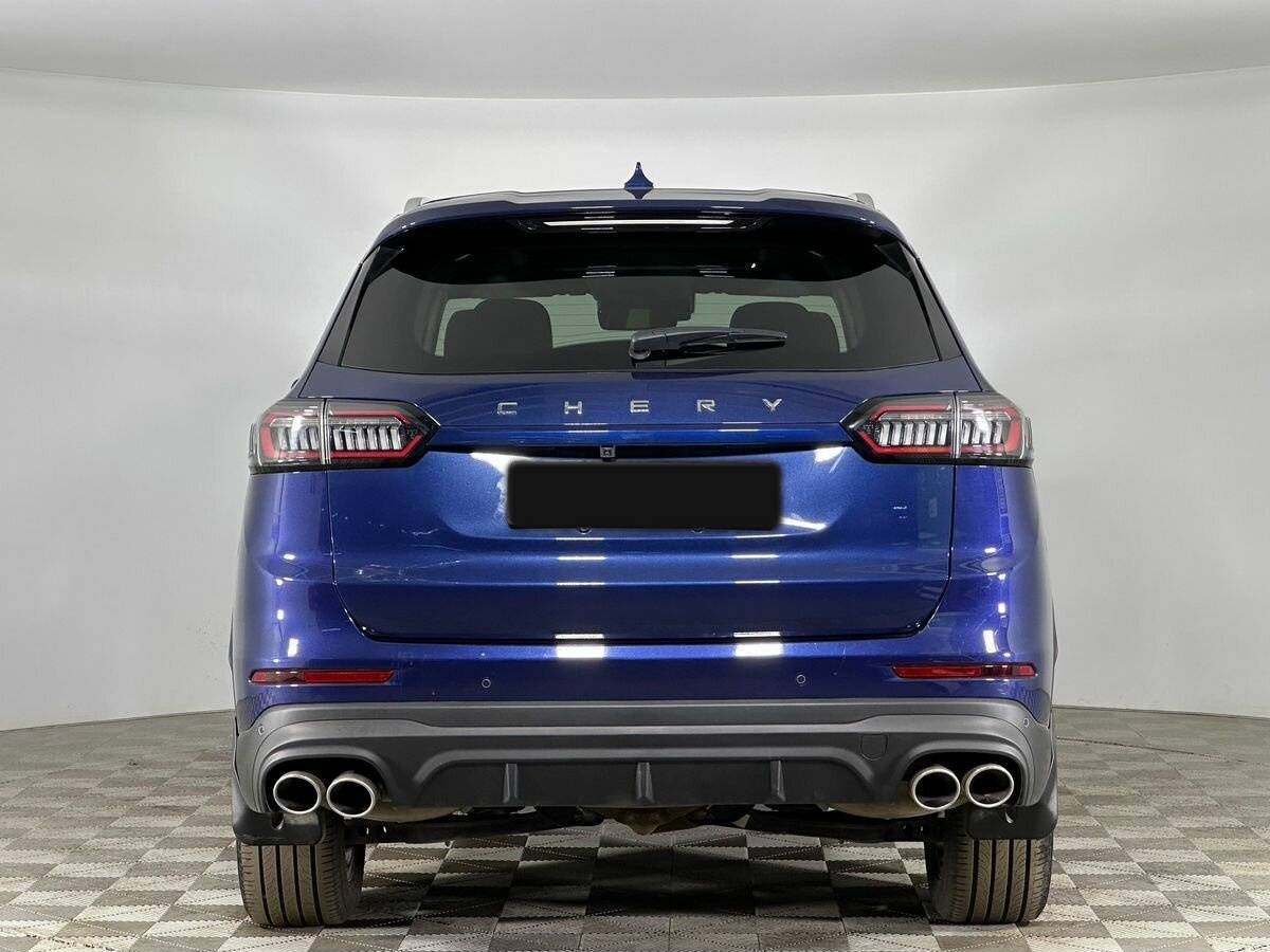 Купить Chery Tiggo 8 Pro Max, 2023, 46 156 км.. Фото: #3