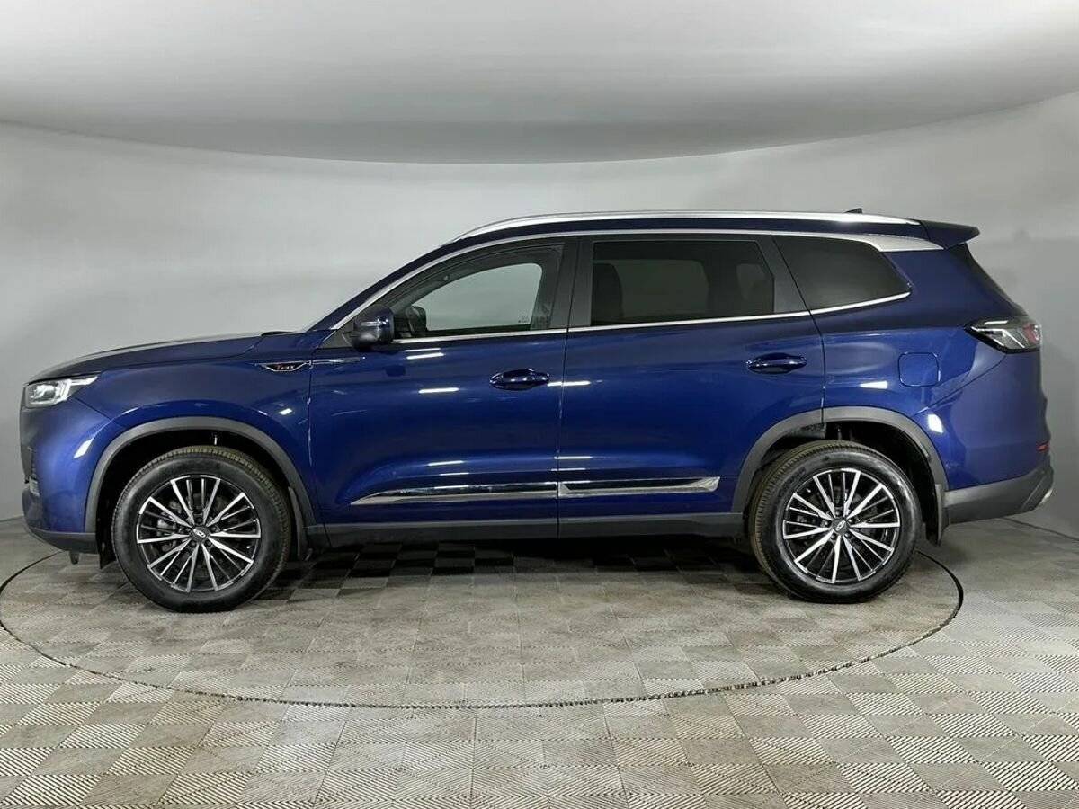 Купить Chery Tiggo 8 Pro Max, 2023, 46 156 км.. Фото: #5