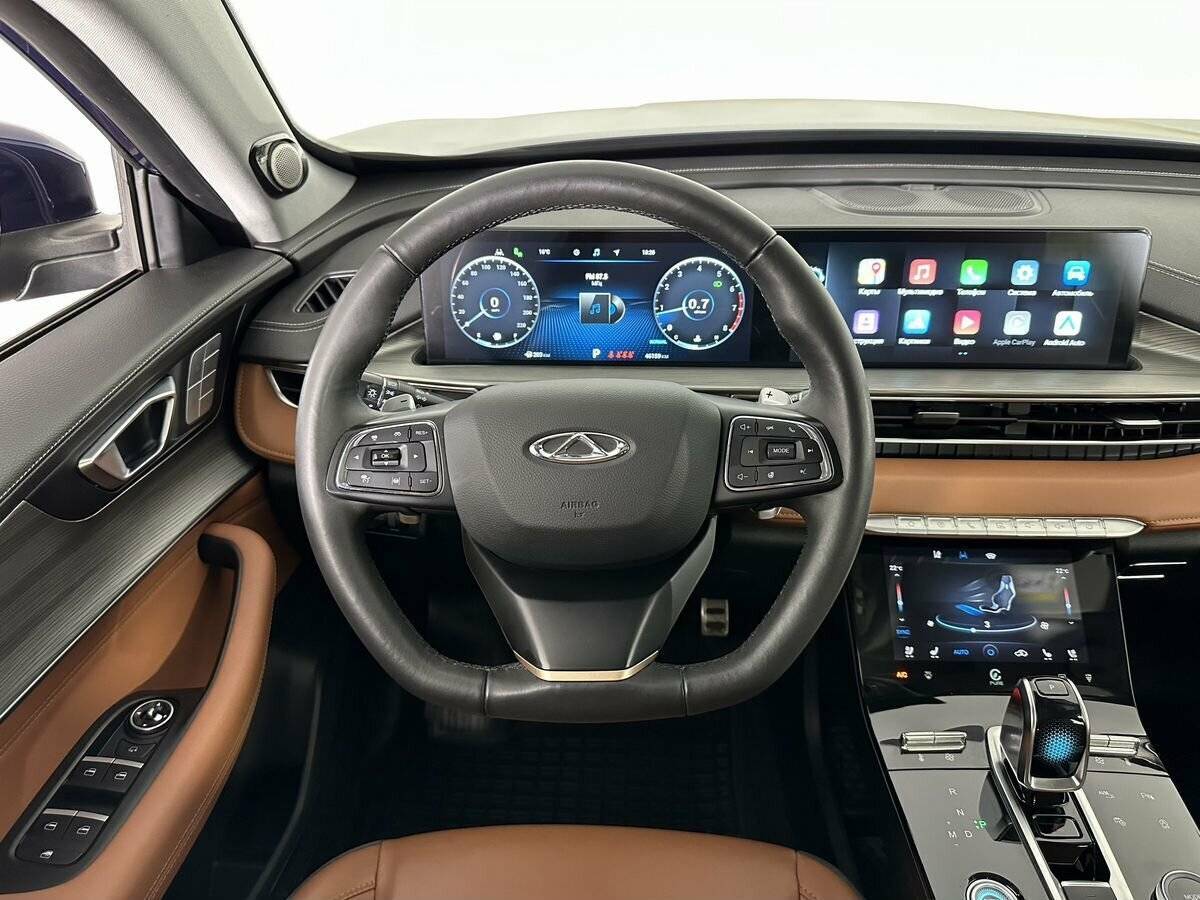 Купить Chery Tiggo 8 Pro Max, 2023, 46 156 км.. Фото: #13