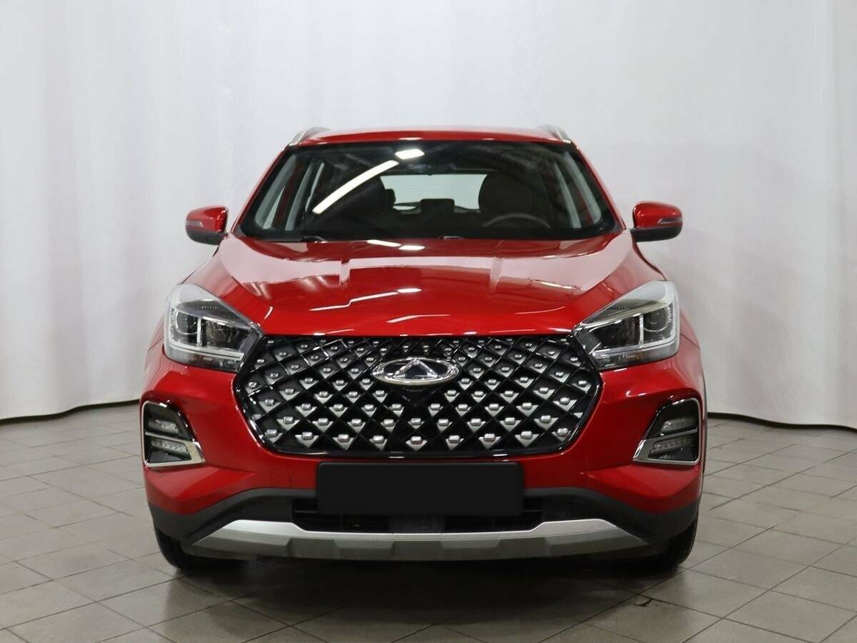 Купить Chery Tiggo 4 Pro, 2024, 6 100 км.. Фото: #1