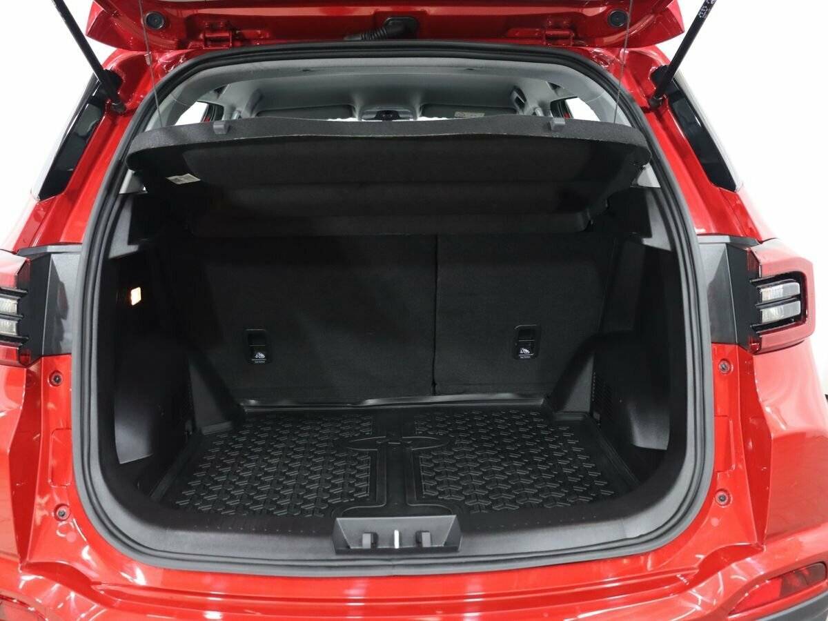 Купить Chery Tiggo 4 Pro, 2024, 6 100 км.. Фото: #23