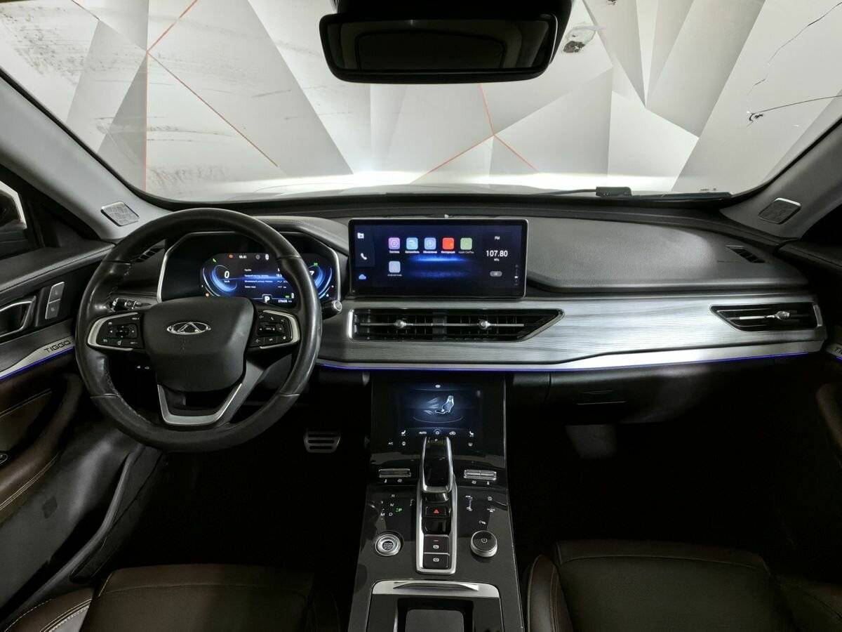 Купить Чери Тигго 8 Про, 2021, 279 431 км.. Фото: #9