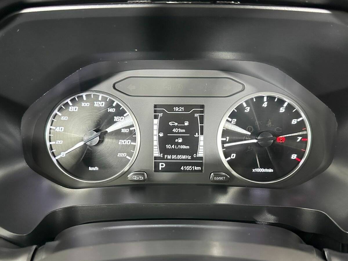 Купить Chery Tiggo 4 Pro, 2023, 41 649 км.. Фото: #13