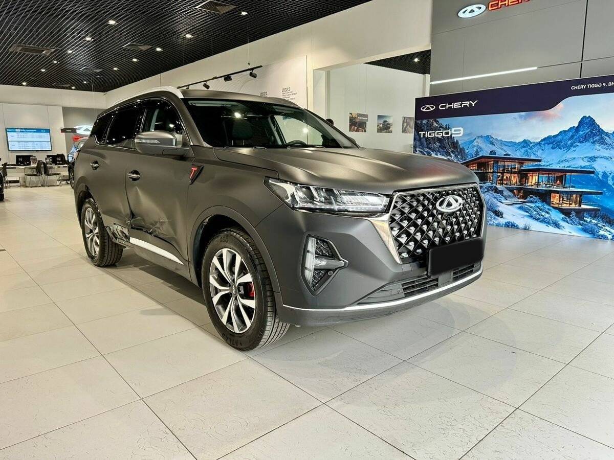 Купить Chery Tiggo 7 Pro Max, 2024, 52 356 км.. Фото: #2