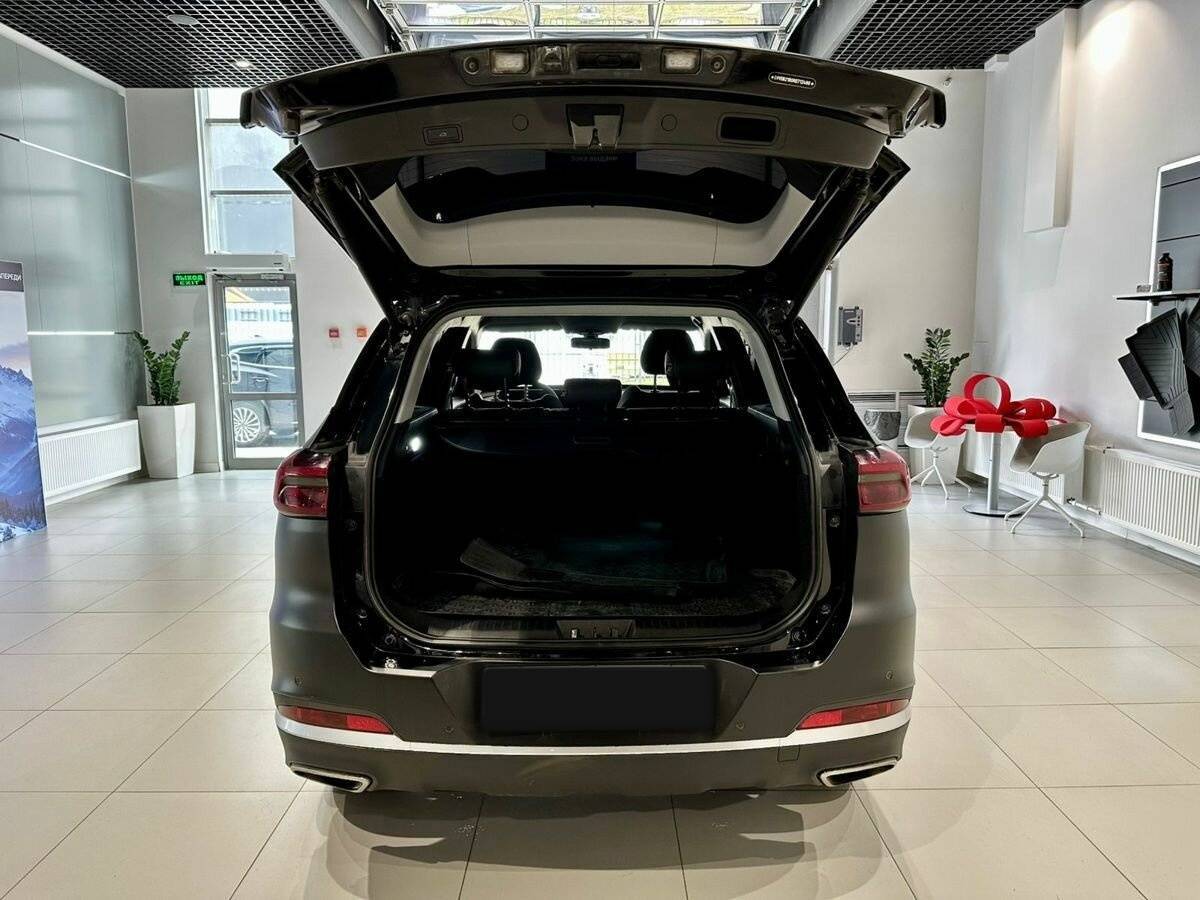 Купить Chery Tiggo 7 Pro Max, 2024, 52 356 км.. Фото: #5